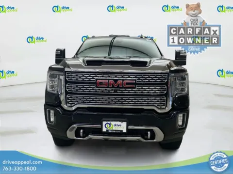 Photos of 2022 GMC Sierra 2500HD Denali for sale in Eden Prairie, MN at Drive Appeal Eden Prairie