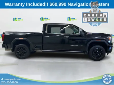More photos of 2022 GMC Sierra 2500HD Denali at Drive Appeal Eden Prairie, MN