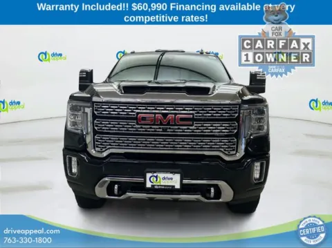 Photos of 2022 GMC Sierra 2500HD Denali for sale in Eden Prairie, MN at Drive Appeal Eden Prairie