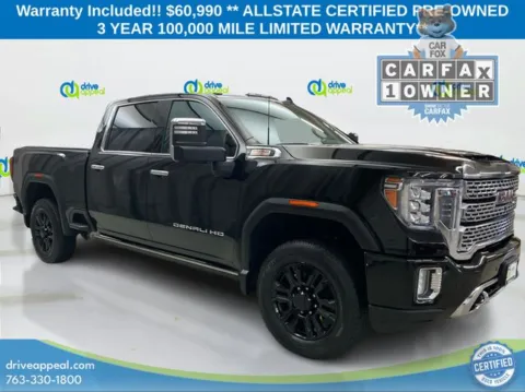 Another view of 2022 GMC Sierra 2500HD Denali for sale in Eden Prairie, MN at Drive Appeal Eden Prairie