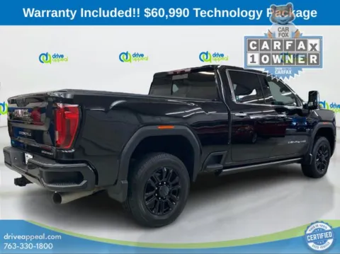 More photos of 2022 GMC Sierra 2500HD Denali at Drive Appeal Eden Prairie, MN
