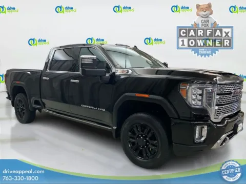 Another view of 2022 GMC Sierra 2500HD Denali for sale in Eden Prairie, MN at Drive Appeal Eden Prairie