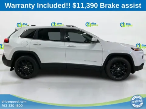 More photos of 2014 Jeep Cherokee Limited at Drive Appeal Eden Prairie, MN