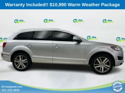 More photos of 2015 Audi Q7 3.0T Premium at Drive Appeal Eden Prairie, MN