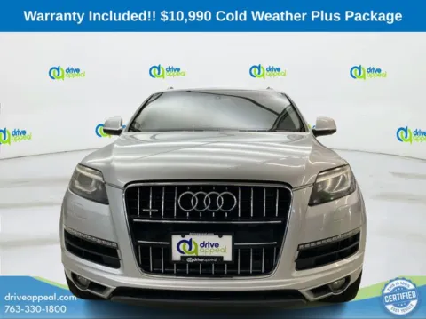 Photos of 2015 Audi Q7 3.0T Premium for sale in Eden Prairie, MN at Drive Appeal Eden Prairie