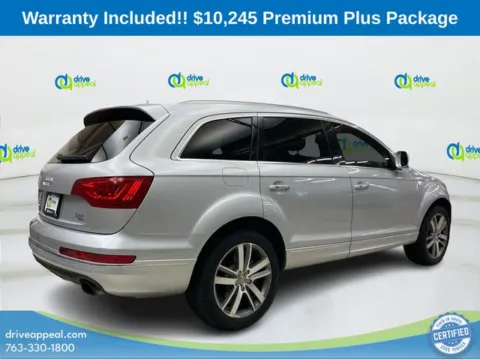 More photos of 2015 Audi Q7 3.0T Premium at Drive Appeal Eden Prairie, MN