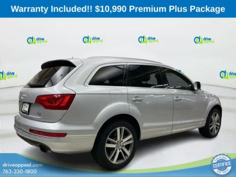 More photos of 2015 Audi Q7 3.0T Premium at Drive Appeal Eden Prairie, MN