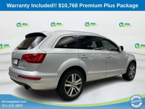 More photos of 2015 Audi Q7 3.0T Premium at Drive Appeal Eden Prairie, MN