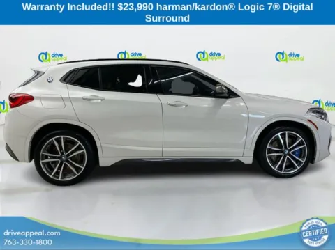 More photos of 2019 BMW X2 M35i at Drive Appeal Eden Prairie, MN