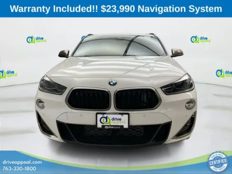 Photos of 2019 BMW X2 M35i for sale in Eden Prairie, MN at Drive Appeal Eden Prairie
