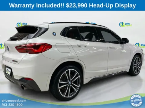 More photos of 2019 BMW X2 M35i at Drive Appeal Eden Prairie, MN