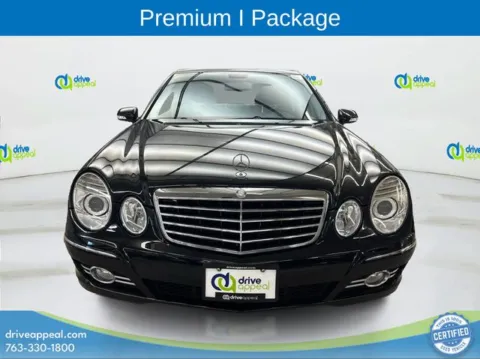 Photos of 2007 Mercedes-Benz E-Class E 350 for sale in Eden Prairie, MN at Drive Appeal Eden Prairie