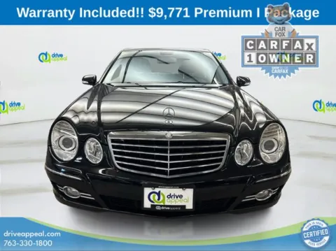 Photos of 2007 Mercedes-Benz E-Class E 350 for sale in Eden Prairie, MN at Drive Appeal Eden Prairie