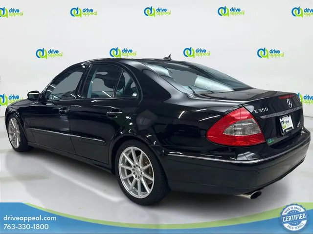 2007 Mercedes Benz E 350 photo 2