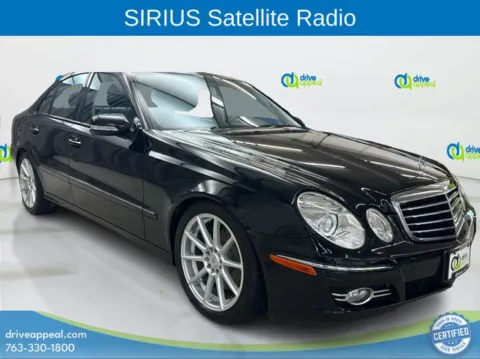 Another view of 2007 Mercedes-Benz E-Class E 350 for sale in Eden Prairie, MN at Drive Appeal Eden Prairie