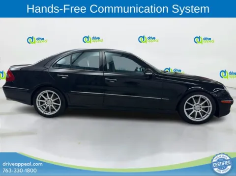 More photos of 2007 Mercedes-Benz E-Class E 350 at Drive Appeal Eden Prairie, MN