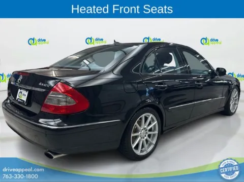 More photos of 2007 Mercedes-Benz E-Class E 350 at Drive Appeal Eden Prairie, MN