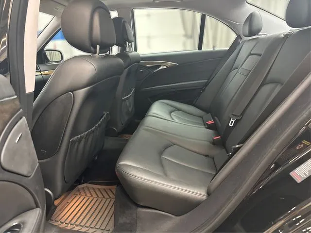 2007 Mercedes Benz E 350 photo 3