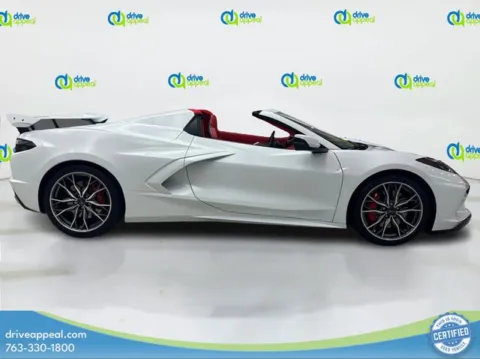 More photos of 2023 Chevrolet Corvette Stingray at Drive Appeal Eden Prairie, MN