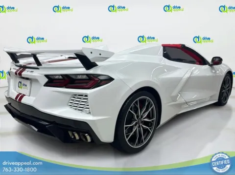 More photos of 2023 Chevrolet Corvette Stingray at Drive Appeal Eden Prairie, MN