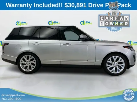 More photos of 2019 Land Rover Range Rover 3.0L V6 Supercharged HSE at Drive Appeal Eden Prairie, MN