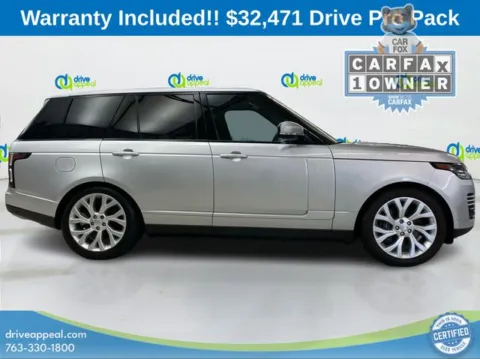 More photos of 2019 Land Rover Range Rover 3.0L V6 Supercharged HSE at Drive Appeal Eden Prairie, MN