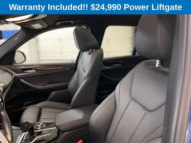 2021 Bmw X3 xDrive30i photo 4