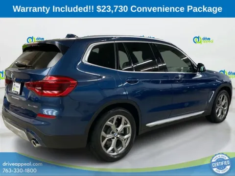 More photos of 2021 BMW X3 xDrive30i at Drive Appeal Eden Prairie, MN