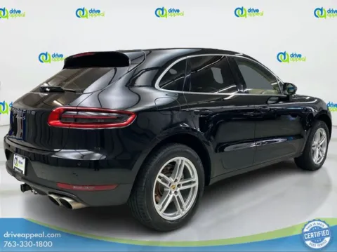 More photos of 2015 Porsche Macan S at Drive Appeal Eden Prairie, MN