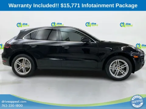 More photos of 2015 Porsche Macan S at Drive Appeal Eden Prairie, MN