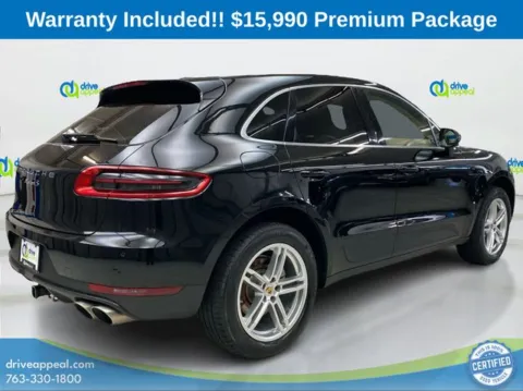 More photos of 2015 Porsche Macan S at Drive Appeal Eden Prairie, MN