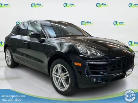Another view of 2015 Porsche Macan S for sale in Eden Prairie, MN at Drive Appeal Eden Prairie