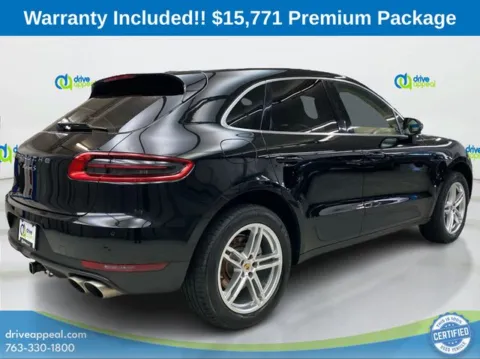 More photos of 2015 Porsche Macan S at Drive Appeal Eden Prairie, MN