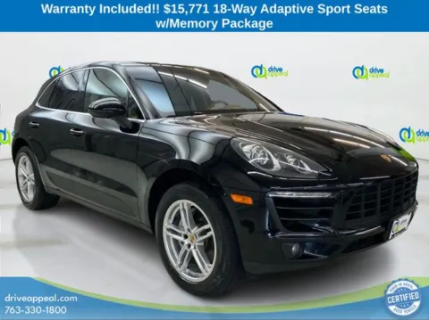 Another view of 2015 Porsche Macan S for sale in Eden Prairie, MN at Drive Appeal Eden Prairie