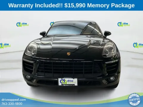 Photos of 2015 Porsche Macan S for sale in Eden Prairie, MN at Drive Appeal Eden Prairie