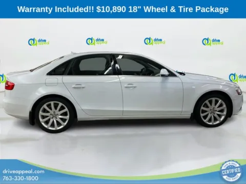 More photos of 2013 Audi A4 2.0T Premium Plus at Drive Appeal Eden Prairie, MN