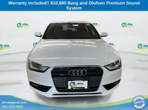 Photos of 2013 Audi A4 2.0T Premium Plus for sale in Eden Prairie, MN at Drive Appeal Eden Prairie