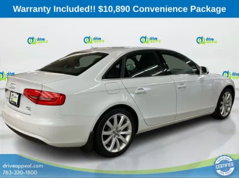 More photos of 2013 Audi A4 2.0T Premium Plus at Drive Appeal Eden Prairie, MN
