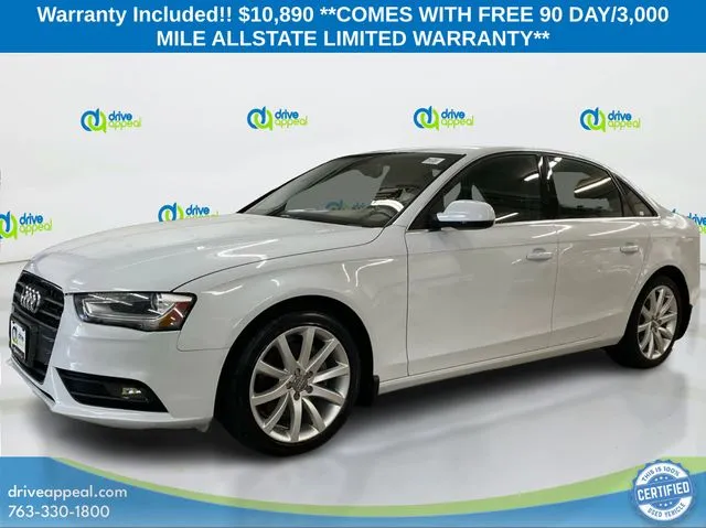 2013 Audi A4 2.0T Premium Plus for sale in Eden Prairie, MN