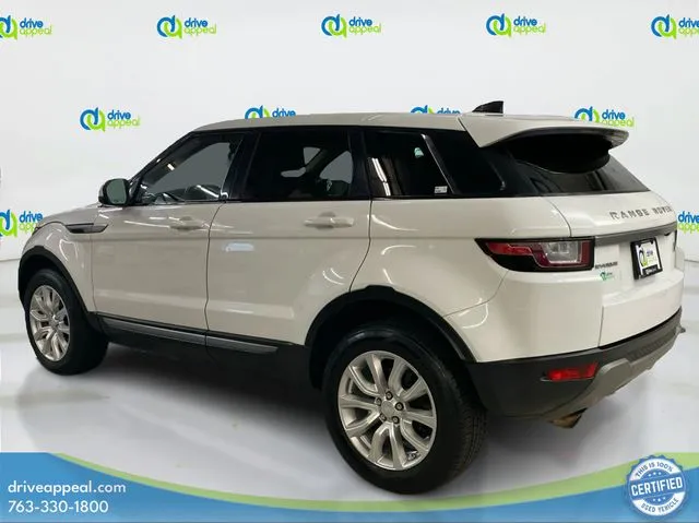 2017 Land Rover Range Rover Evoque SE - Photo 8