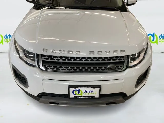 2017 Land Rover Range Rover Evoque SE - Photo 14