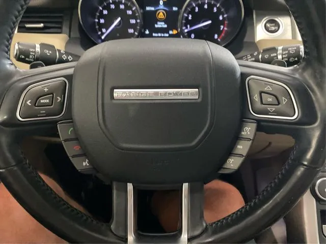 2017 Land Rover Range Rover Evoque SE - Photo 21