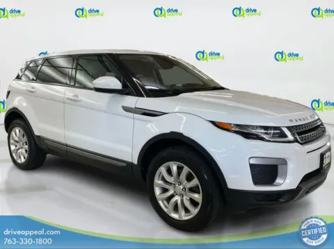 Another view of 2017 Land Rover Range Rover Evoque for sale in Eden Prairie, MN at Drive Appeal Eden Prairie