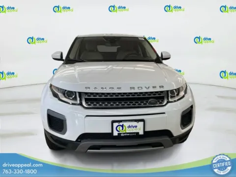 Photos of 2017 Land Rover Range Rover Evoque for sale in Eden Prairie, MN at Drive Appeal Eden Prairie