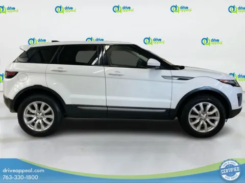 More photos of 2017 Land Rover Range Rover Evoque at Drive Appeal Eden Prairie, MN