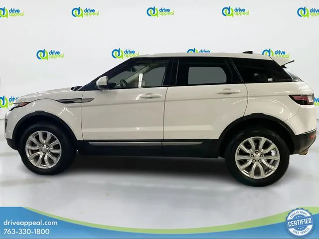2017 Land Rover Range Rover Evoque SE - Photo 9