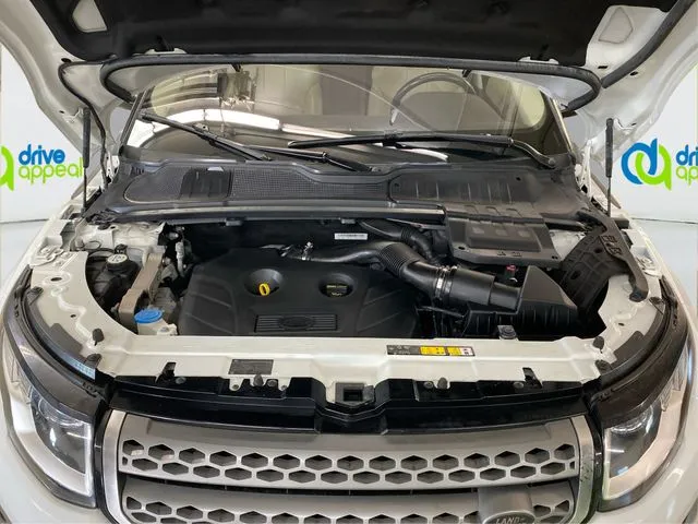 2017 Land Rover Range Rover Evoque SE - Photo 12