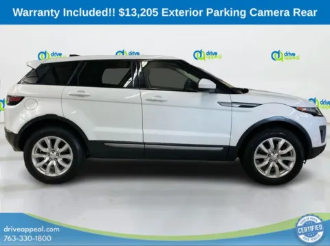 More photos of 2017 Land Rover Range Rover Evoque at Drive Appeal Eden Prairie, MN