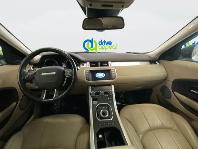2017 Land Rover Range Rover Evoque SE - Photo 27