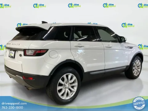 More photos of 2017 Land Rover Range Rover Evoque at Drive Appeal Eden Prairie, MN
